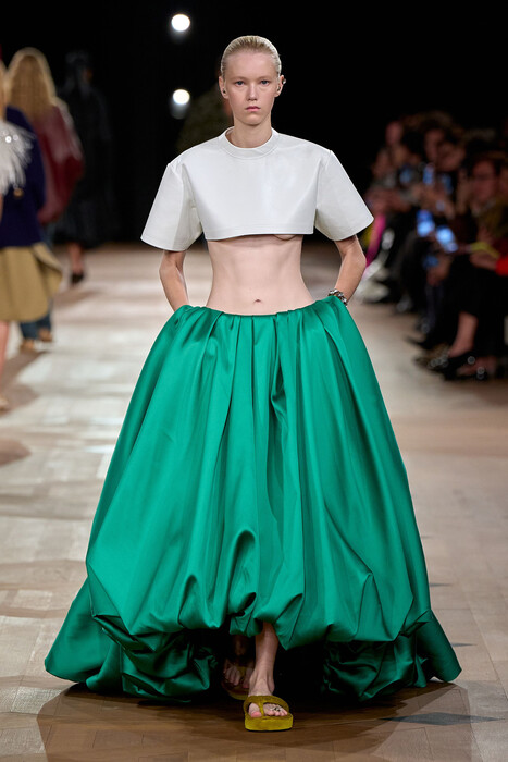 Balenciaga коллекция весна-лето 2026 / Balenciaga Spring-Summer 2026