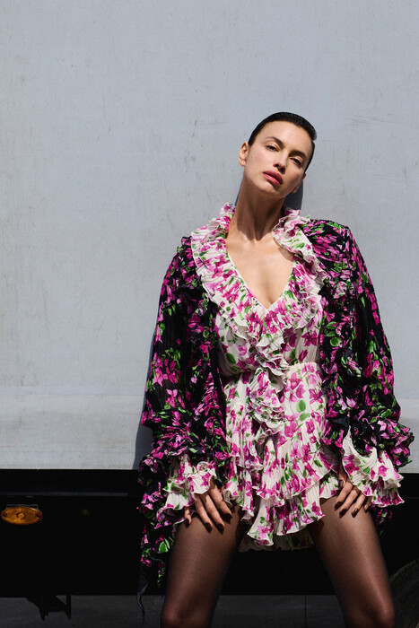 Blumarine Resort 2027 Collection / Коллекция Blumarine Resort 2027