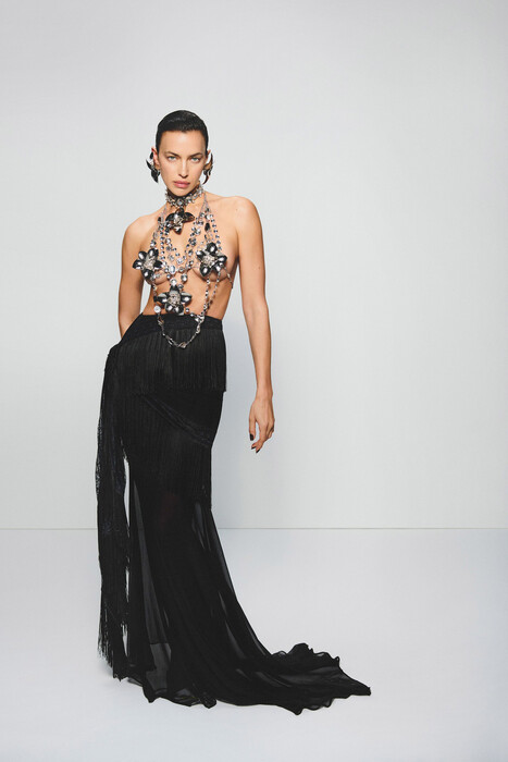Blumarine Resort 2027 Collection / Коллекция Blumarine Resort 2027