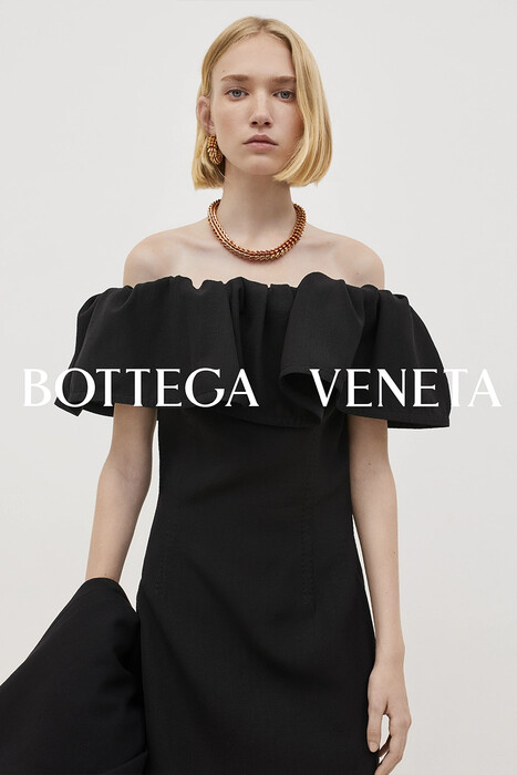 Bottega Veneta коллекция Pre-Spring 2024