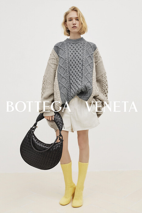 Bottega Veneta коллекция Pre-Spring 2024