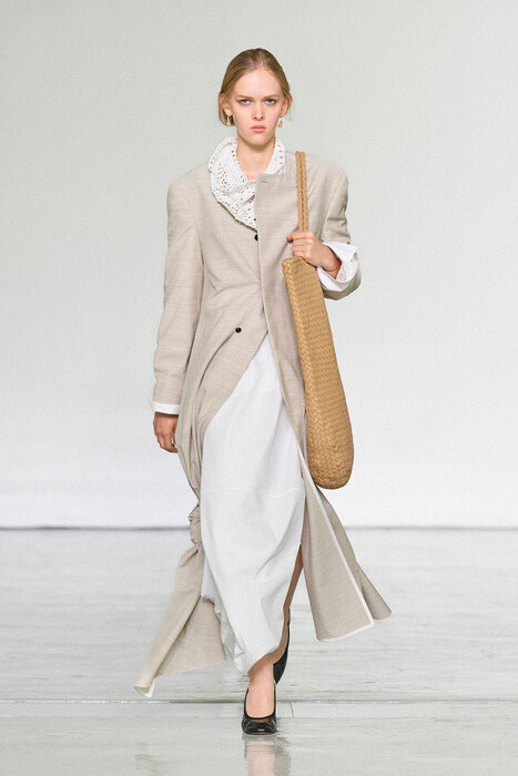 Bottega Veneta коллекция весна-лето 2027 / Bottega Veneta Spring 2027