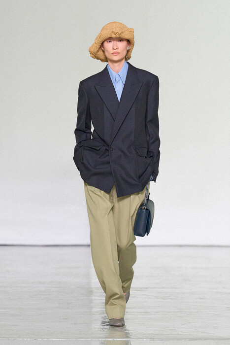 Bottega Veneta коллекция весна-лето 2027 / Bottega Veneta Spring 2027