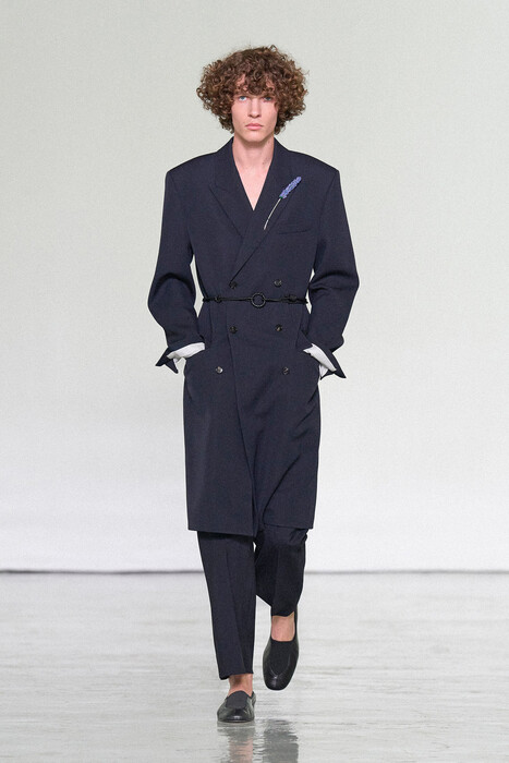 Bottega Veneta коллекция весна-лето 2027 / Bottega Veneta Spring 2027