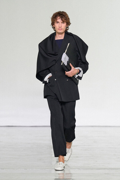 Bottega Veneta коллекция весна-лето 2027 / Bottega Veneta Spring 2027