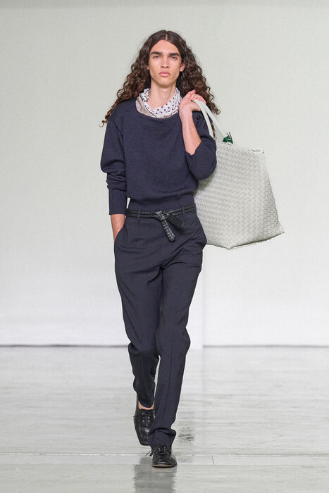 Bottega Veneta коллекция весна-лето 2027 / Bottega Veneta Spring 2027