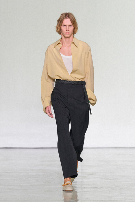 Bottega Veneta коллекция весна-лето 2027 / Bottega Veneta Spring 2027