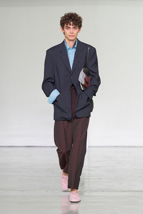 Bottega Veneta коллекция весна-лето 2027 / Bottega Veneta Spring 2027