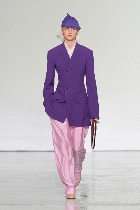 Bottega Veneta коллекция весна-лето 2027 / Bottega Veneta Spring 2027
