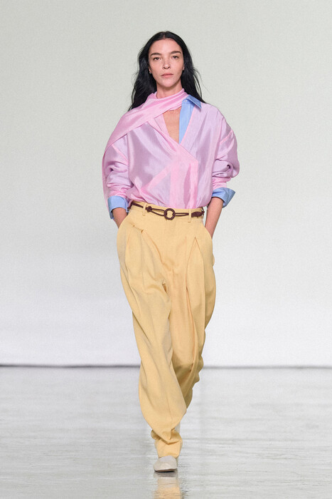 Bottega Veneta коллекция весна-лето 2027 / Bottega Veneta Spring 2027