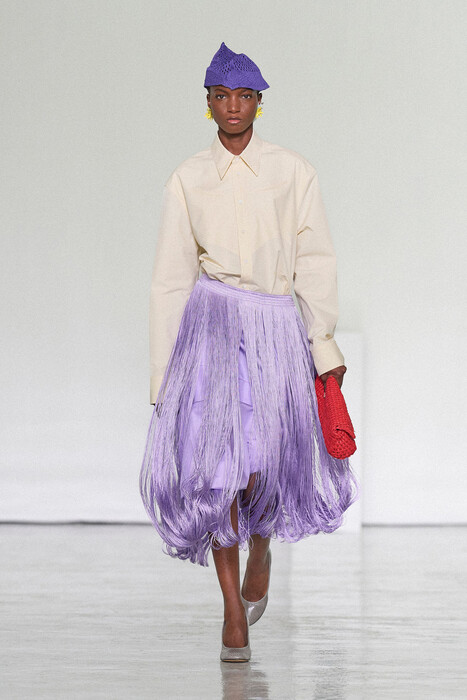 Bottega Veneta коллекция весна-лето 2027 / Bottega Veneta Spring 2027