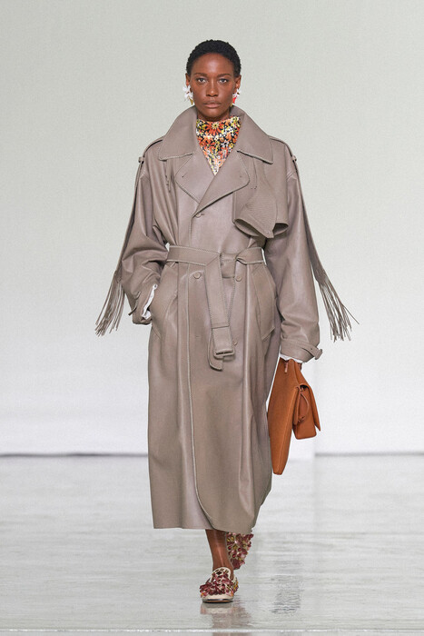 Bottega Veneta коллекция весна-лето 2027 / Bottega Veneta Spring 2027