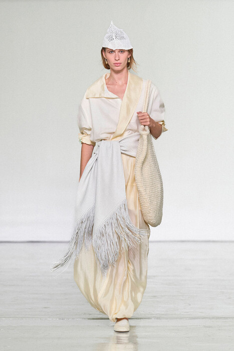 Bottega Veneta коллекция весна-лето 2027 / Bottega Veneta Spring 2027