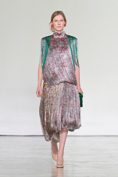 Bottega Veneta коллекция весна-лето 2027 / Bottega Veneta Spring 2027