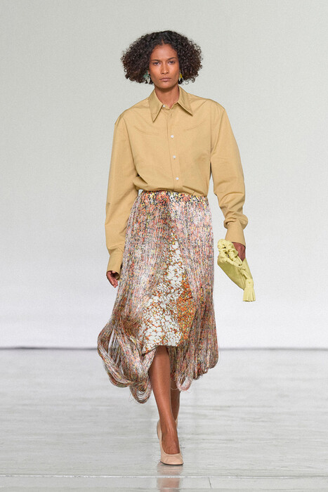 Bottega Veneta коллекция весна-лето 2027 / Bottega Veneta Spring 2027