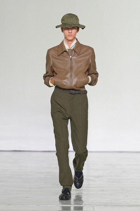 Bottega Veneta коллекция весна-лето 2027 / Bottega Veneta Spring 2027