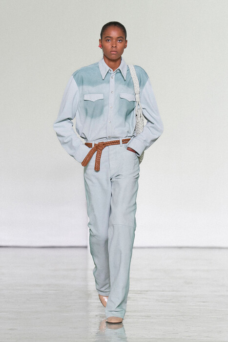 Bottega Veneta коллекция весна-лето 2027 / Bottega Veneta Spring 2027