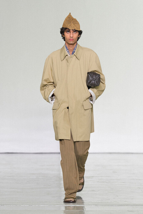 Bottega Veneta коллекция весна-лето 2027 / Bottega Veneta Spring 2027