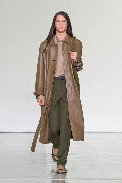 Bottega Veneta коллекция весна-лето 2027 / Bottega Veneta Spring 2027