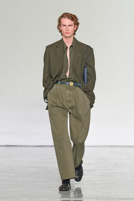 Bottega Veneta коллекция весна-лето 2027 / Bottega Veneta Spring 2027