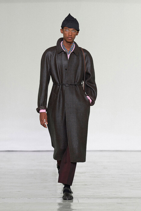Bottega Veneta коллекция весна-лето 2027 / Bottega Veneta Spring 2027