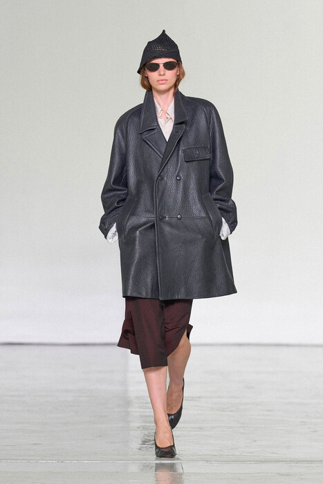 Bottega Veneta коллекция весна-лето 2027 / Bottega Veneta Spring 2027