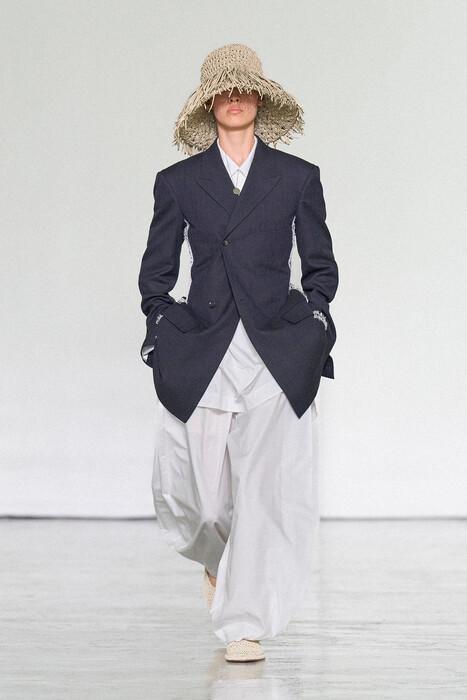 Bottega Veneta коллекция весна-лето 2027 / Bottega Veneta Spring 2027