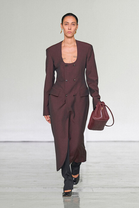 Bottega Veneta коллекция весна-лето 2027 / Bottega Veneta Spring 2027