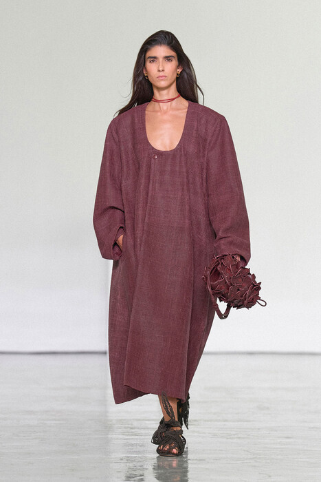 Bottega Veneta коллекция весна-лето 2027 / Bottega Veneta Spring 2027