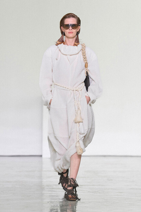 Bottega Veneta коллекция весна-лето 2027 / Bottega Veneta Spring 2027