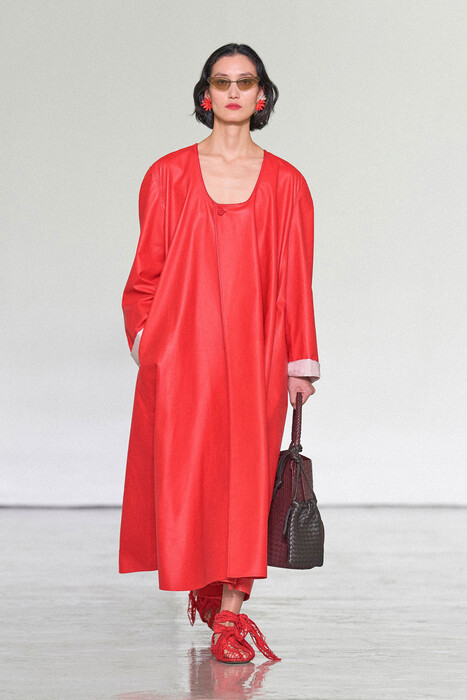 Bottega Veneta коллекция весна-лето 2027 / Bottega Veneta Spring 2027