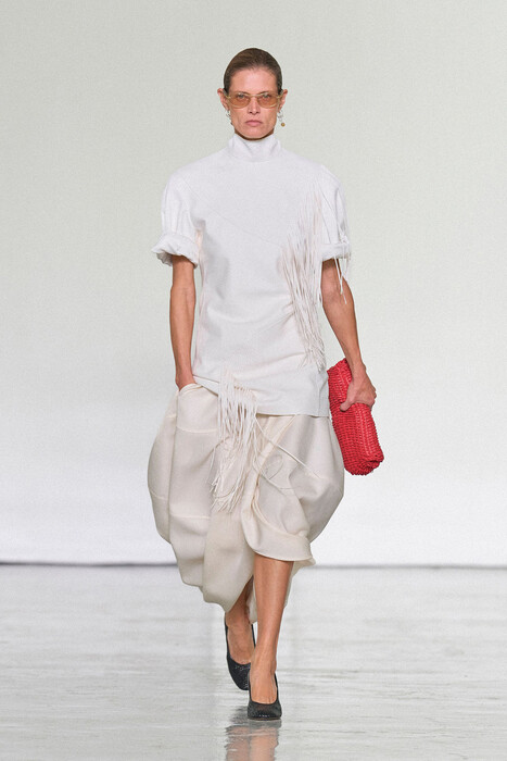 Bottega Veneta коллекция весна-лето 2027 / Bottega Veneta Spring 2027