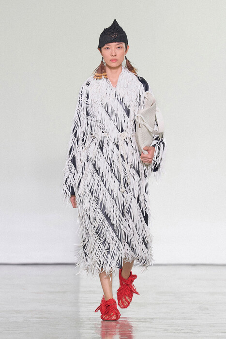 Bottega Veneta коллекция весна-лето 2027 / Bottega Veneta Spring 2027