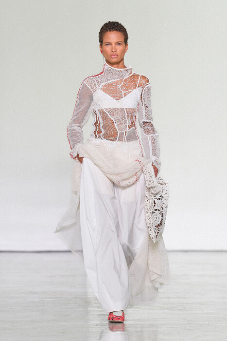 Bottega Veneta коллекция весна-лето 2027 / Bottega Veneta Spring 2027