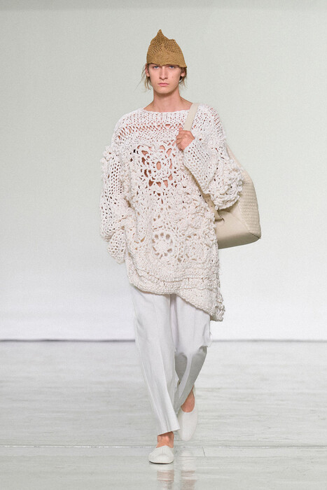 Bottega Veneta коллекция весна-лето 2027 / Bottega Veneta Spring 2027