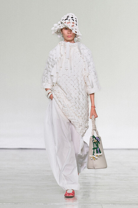Bottega Veneta коллекция весна-лето 2027 / Bottega Veneta Spring 2027