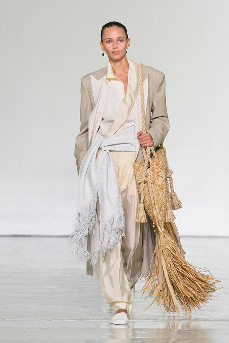 Bottega Veneta коллекция весна-лето 2027 / Bottega Veneta Spring 2027