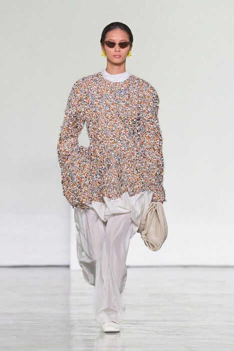 Bottega Veneta коллекция весна-лето 2027 / Bottega Veneta Spring 2027
