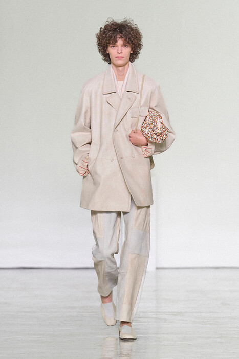 Bottega Veneta коллекция весна-лето 2027 / Bottega Veneta Spring 2027