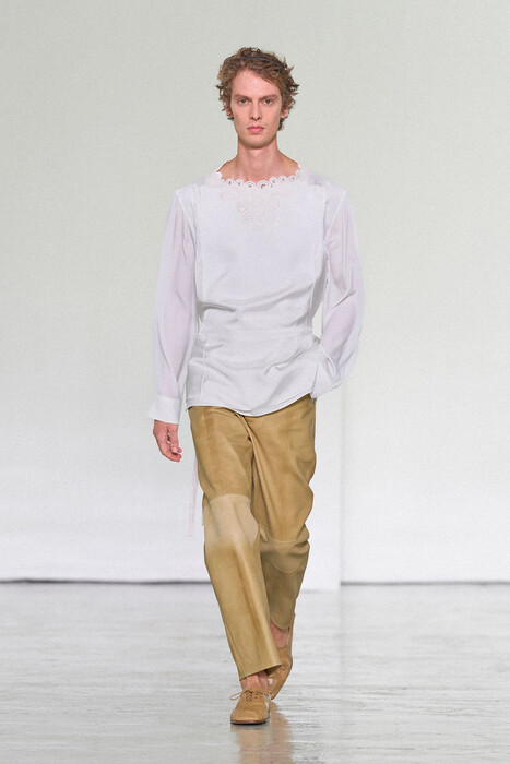Bottega Veneta коллекция весна-лето 2027 / Bottega Veneta Spring 2027