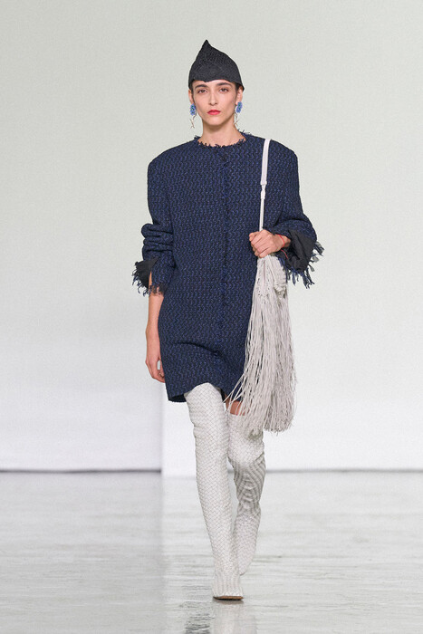 Bottega Veneta коллекция весна-лето 2027 / Bottega Veneta Spring 2027