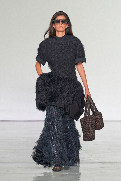 Bottega Veneta коллекция весна-лето 2027 / Bottega Veneta Spring 2027