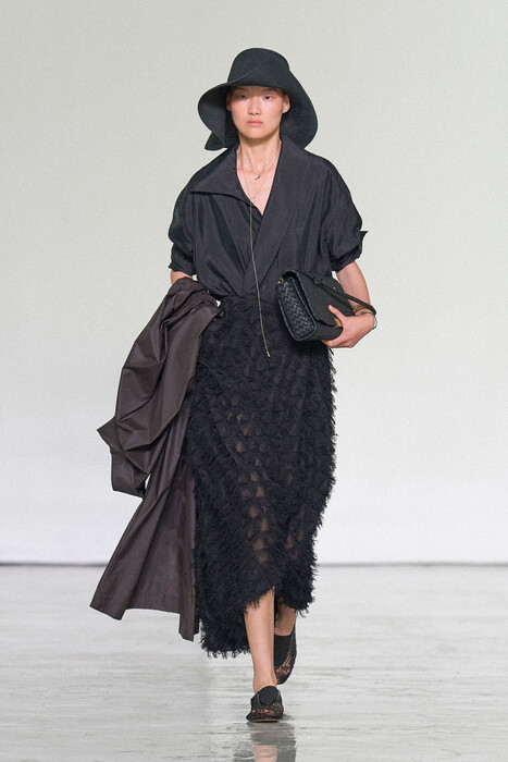 Bottega Veneta коллекция весна-лето 2027 / Bottega Veneta Spring 2027