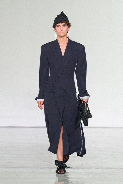 Bottega Veneta коллекция весна-лето 2027 / Bottega Veneta Spring 2027