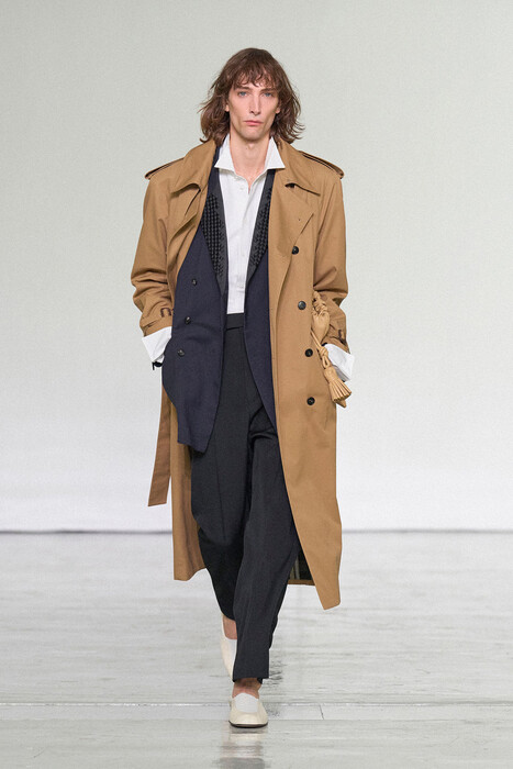 Bottega Veneta коллекция весна-лето 2027 / Bottega Veneta Spring 2027