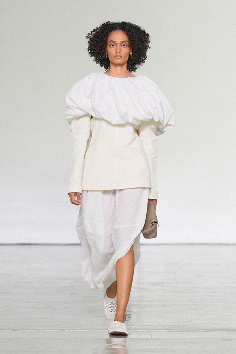 Bottega Veneta коллекция весна-лето 2027 / Bottega Veneta Spring 2027