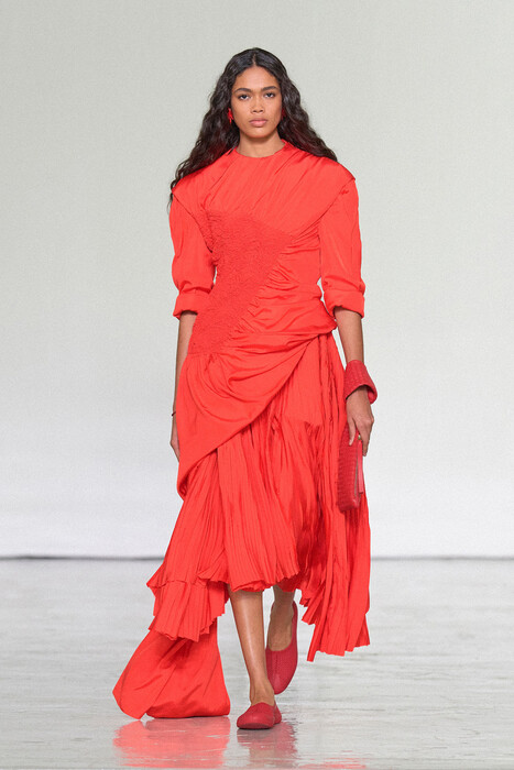Bottega Veneta коллекция весна-лето 2027 / Bottega Veneta Spring 2027