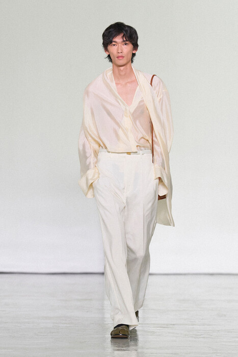 Bottega Veneta коллекция весна-лето 2027 / Bottega Veneta Spring 2027