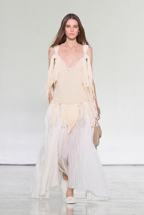 Bottega Veneta коллекция весна-лето 2027 / Bottega Veneta Spring 2027