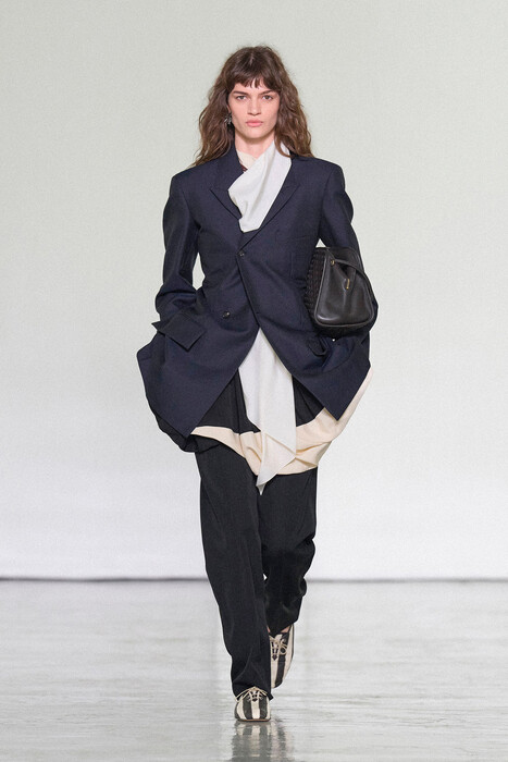 Bottega Veneta коллекция весна-лето 2027 / Bottega Veneta Spring 2027